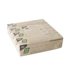 PAPSTAR 60 Kompostbeutel, Bio-Folie 15 L 44 Cm X 55 Cm Grün Mit Tragegriff
