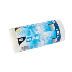 Alternative view of PAPSTAR 500 Müllsäcke, HDPE 70 L 100 Cm X 57,5 Cm Transparent