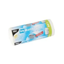 Alternative view of Papstar Müllbeutel, 60 L, 81 Cm X 63 Cm, WEISS, 50 Stück