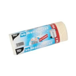 PAPSTAR 150 Müllbeutel Mit Zugband, HDPE 20 L 55 Cm X 48 Cm Transparent -Schneider Shop 20949cd5 0664 495d b4b0 ea7c0802383c 1
