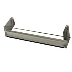 PAPSTAR Folientrenngerät 1-fach Für 45 Cm Breite Großrollen