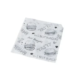 5000 Butterbrotbeutel 21 Cm X 10 Cm X 3 Cm Weiss , Fettdicht -Schneider Shop 2e573121 185a 475a 9de4 6d768085433e 6