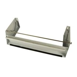 PAPSTAR Folientrenngerät 1-fach Für 30 Cm Breite Großrollen