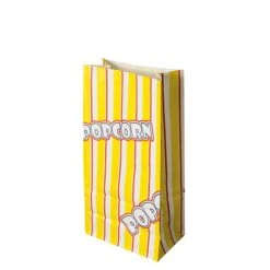 100 Popcorn Tüten, Pergament-Ersatz 2,5 L 22 Cm X 14 Cm X 8 Cm "Popcorn" Fettdicht -Schneider Shop 32fb6b1c 39b3 4344 a7fb 1ff4515728e0