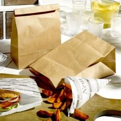 PAPSTAR 250 Blockbodenbeutel, Kraftpapier 36 Cm X 22 Cm X 11 Cm Braun 13 PAPSTAR 250 Blockbodenbeutel, Kraftpapier 36 Cm X 22 Cm X 11 Cm Braun -Schneider Shop 33f7e796 d78f 4109 a523 abc973a08f60
