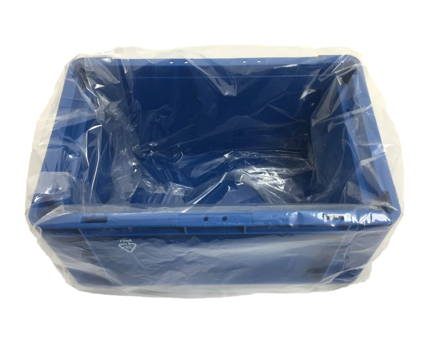 2x Seitenfaltensack 1250+850x1850 Mm LDPE Hoch Transparent 40my 7 2x Seitenfaltensack 1250+850x1850 Mm LDPE Hoch Transparent 40my – Bild 7