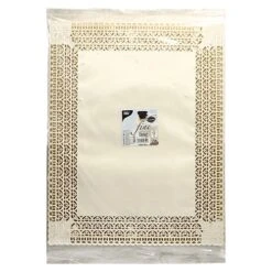 PAPSTAR 1500 Tortenspitzen Fine Line Eckig 46 Cm X 36 Cm Weiss "Firenze" Premium-Qualität -Schneider Shop 3a92f3b5 1303 4296 9282 a206e71e2fb1
