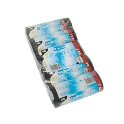 PAPSTAR 200 Müllbeutel, HDPE 35 L 69 Cm X 55 Cm Transparent -Schneider Shop 4d0f020d c507 45f3 88df c3cb61dd8bc8 1