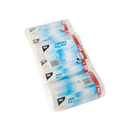 800 Müllbeutel, HDPE 35 L 69 Cm X 55 Cm Transparent