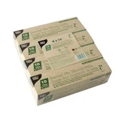 Alternative view of Papstar Kompostbeutel, Bio-Folie, 10 L, 42 Cm X 50 Cm, GRÜN Mit Tragegriff, 15 Stück