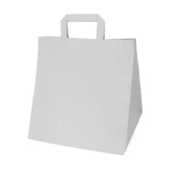 PAPSTAR 1000 Hamburger-Tüten 13 Cm X 13 Cm Weiss -Schneider Shop 6b010eb5 9138 4a7c 9e41 556c51d7574e
