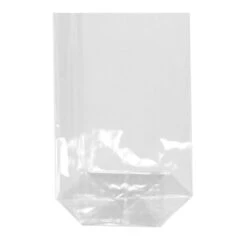 Alternative view of PAPSTAR 300 Bodenbeutel, Zellglas "pure" 17,3 Cm X 11,5 Cm X 4 Cm Transparent