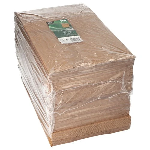 PAPSTAR 250 Blockbodenbeutel, Kraftpapier 36 Cm X 22 Cm X 11 Cm Braun 6 PAPSTAR 250 Blockbodenbeutel, Kraftpapier 36 Cm X 22 Cm X 11 Cm Braun – Bild 6