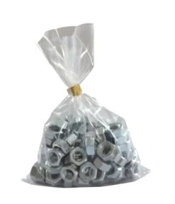 LDPE-Flachbeutel 300 X 400 Mm, 100 µ 500 Stück