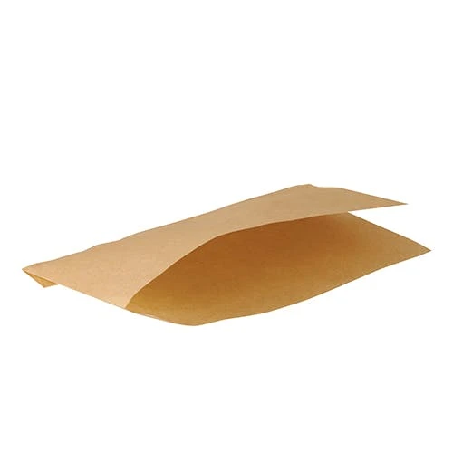 1000 Biologisch Abbaubare Und Nachhaltige Sichtstreifenbeutel Mit PLA-Fenster Pure 30 Cm X 16 Cm X 6 Cm Braun 6 1000 Biologisch Abbaubare Und Nachhaltige Sichtstreifenbeutel Mit PLA-Fenster Pure 30 Cm X 16 Cm X 6 Cm Braun – Bild 6