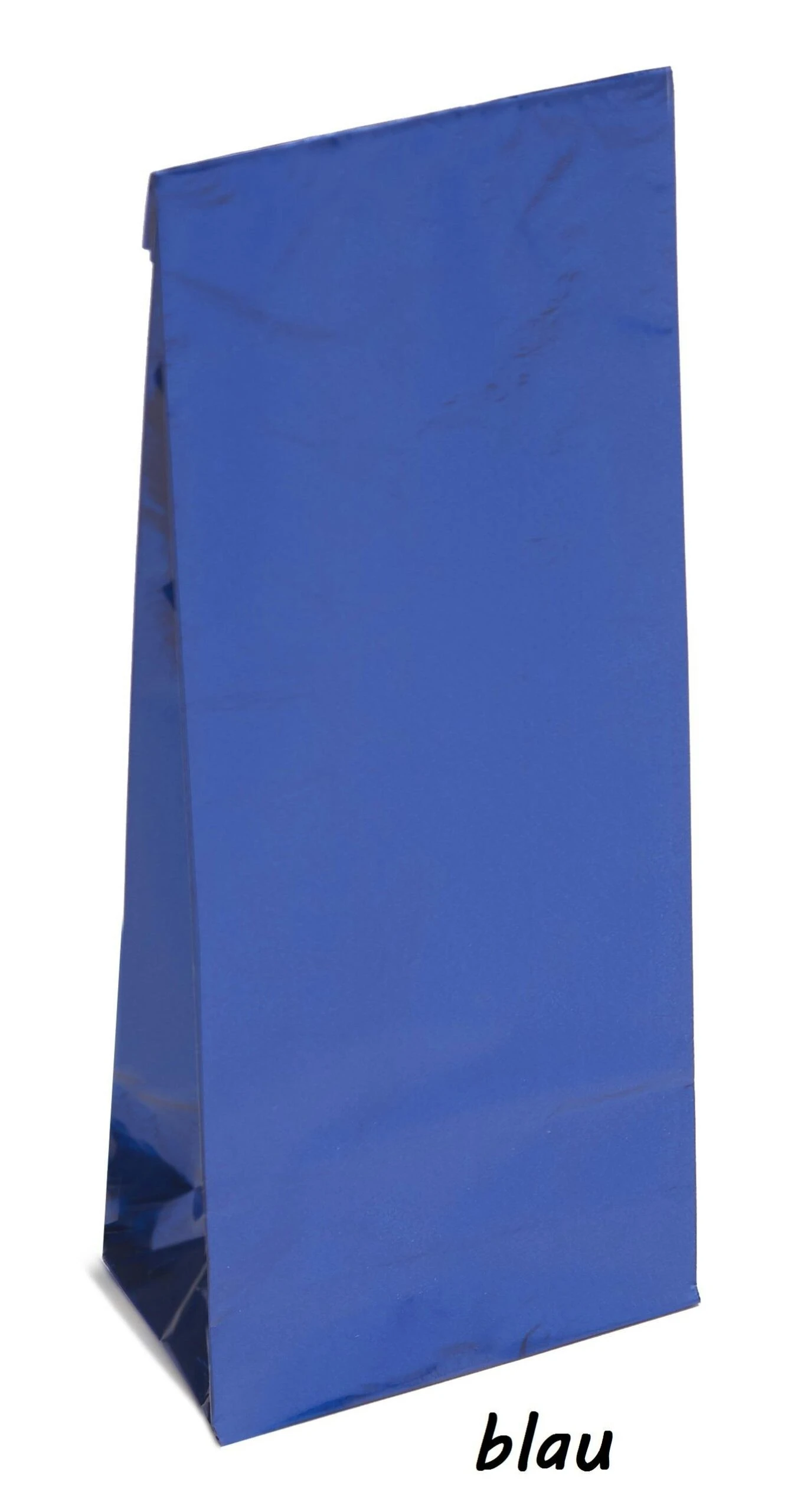10x Blockbodenbeutel Blau 100g - Größe 7 X 4 X 20,5 Cm - Bodenbeutel Beutel Teetüte Tüte Geschenktüte Für Tee Gewürze Gebäck Kaffeetüte (100g Blau) 3 10x Blockbodenbeutel Blau 100g - Größe 7 X 4 X 20,5 Cm - Bodenbeutel Beutel Teetüte Tüte Geschenktüte Für Tee Gewürze Gebäck Kaffeetüte (100g Blau) – Bild 3