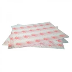 Alternative view of Hamburgerpapier Blau