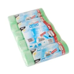 PAPSTAR 750 Müllbeutel Mit Zugband, HDPE 20 L 55 Cm X 48 Cm Transparent -Schneider Shop a0743d07 3dd8 47ff 8c4a 2db0cf781b1a 2
