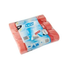 PAPSTAR 150 Müllbeutel Mit Zugband, HDPE 20 L 55 Cm X 48 Cm Transparent -Schneider Shop a6c202e6 e688 4db5 bed1 74f798982626 3