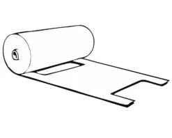500x Knotenbeutel 3 Kg HDPE Transparent 390 X 225mm Gerollt 10 500x Knotenbeutel 3 Kg HDPE Transparent 390 X 225mm Gerollt -Schneider Shop a7252caf 2720 4fb3 bbf0 cebda6844f07