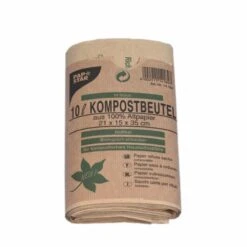 PAPSTAR 10 Kompostbeutel Aus Papier 10 L 35 Cm X 21 Cm X 15 Cm Braun 10 PAPSTAR 10 Kompostbeutel Aus Papier 10 L 35 Cm X 21 Cm X 15 Cm Braun -Schneider Shop a9595298 0c13 4281 9d13 e8e395ee853f