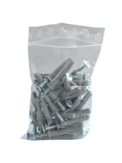 Druckverschlussbeutel LDPE 40 X 60 Mm, 50 µ 1.000 Stück