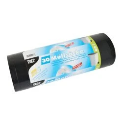 Alternative view of 120 Müllsäcke, LDPE 60 L 100 Cm X 57 Cm Schwarz