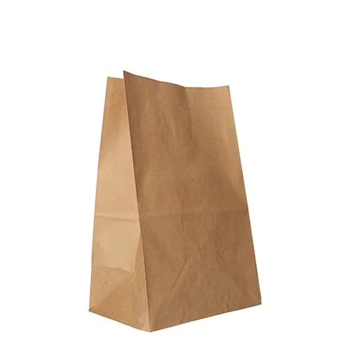 PAPSTAR 250 Blockbodenbeutel, Kraftpapier 36 Cm X 22 Cm X 11 Cm Braun 5 PAPSTAR 250 Blockbodenbeutel, Kraftpapier 36 Cm X 22 Cm X 11 Cm Braun – Bild 5