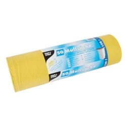 PAPSTAR 500 Müllsäcke, HDPE 70 L 100 Cm X 57,5 Cm Transparent -Schneider Shop c1665903 ec64 4388 833c 59466be228a9