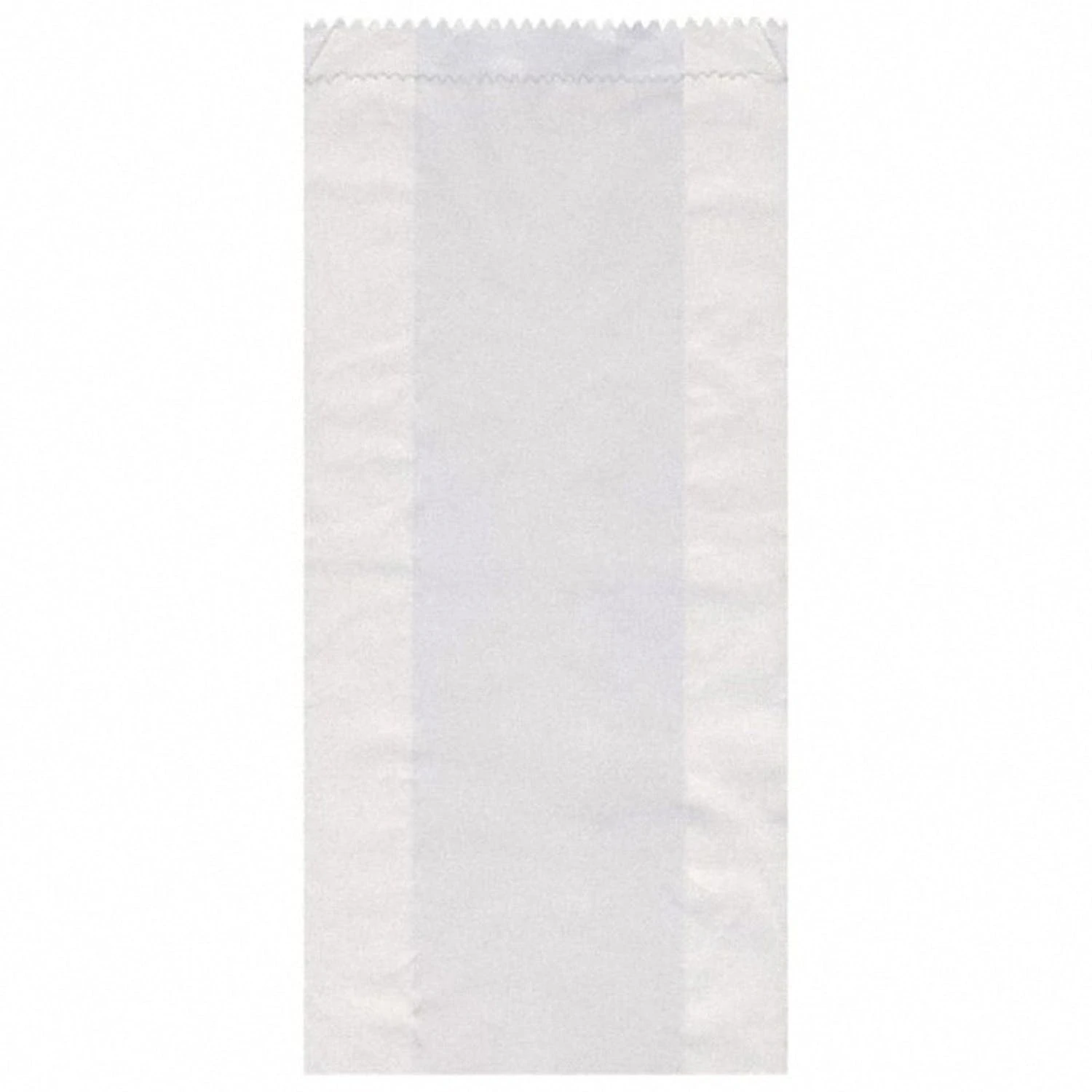 1000x Papierfaltenbeutel Weiß 14+7 X 32 Cm Für Ca. 2kg Inhalt 3 1000x Papierfaltenbeutel Weiß 14+7 X 32 Cm Für Ca. 2kg Inhalt – Bild 3