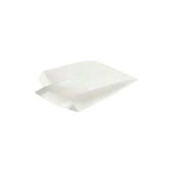 PAPSTAR 1000 Wrap-Tüten 11 Cm X 8 Cm X 4 Cm Weiss