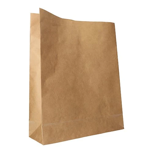 PAPSTAR 250 Blockbodenbeutel, Kraftpapier 36 Cm X 22 Cm X 11 Cm Braun 3 PAPSTAR 250 Blockbodenbeutel, Kraftpapier 36 Cm X 22 Cm X 11 Cm Braun – Bild 3
