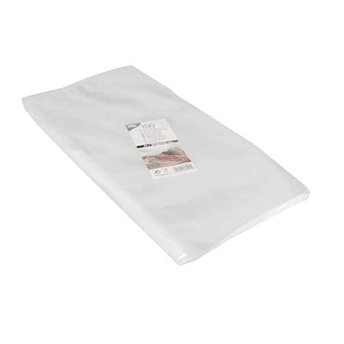 PAPSTAR 100 Siegelrandbeutel, PA / PE 40 Cm X 20 Cm Transparent 75 My 6 PAPSTAR 100 Siegelrandbeutel, PA / PE 40 Cm X 20 Cm Transparent 75 My – Bild 6