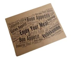 Einschlagpapier, Fettdichtes Papier 30x40cm Braun Enjoy Ca 1200 Stück,5Kg -Schneider Shop f6d1f494 29dc 4cda 893e e53b1f3a56f4